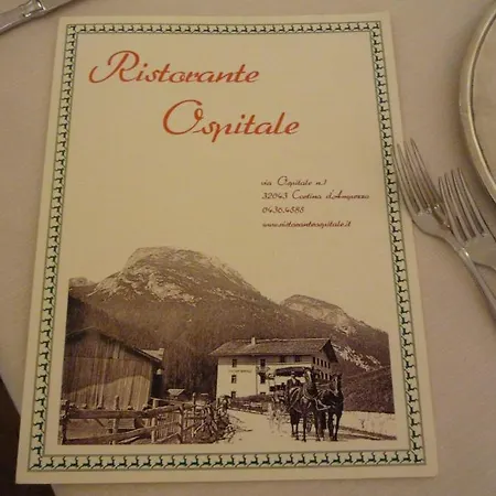 Rifugio Ospitale
