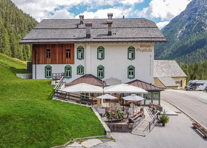 Herberg Rifugio Ospitale