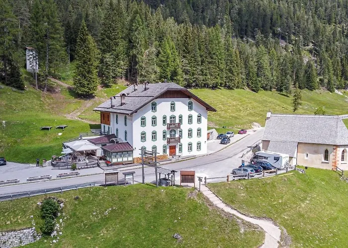 Rifugio Ospitale Herberg Cortina d'Ampezzo