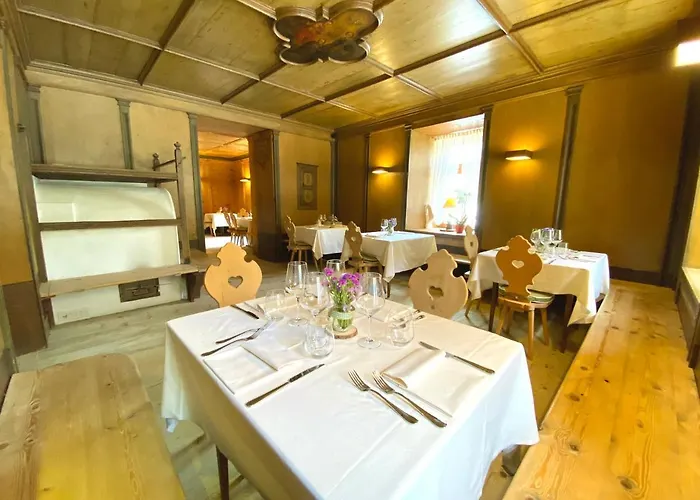 אורחן Rifugio Ospitale 3*