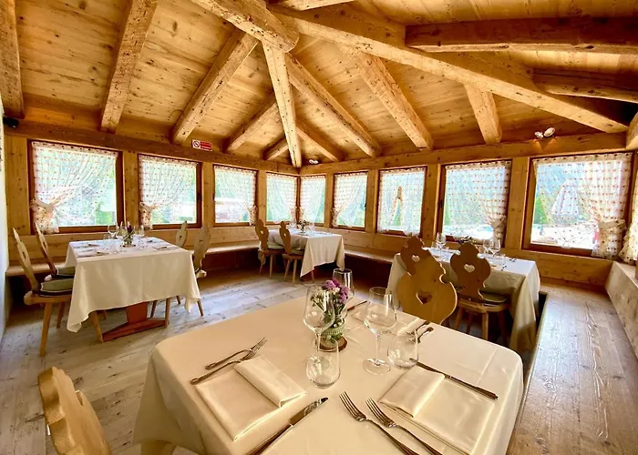 Rifugio Ospitale Herberg