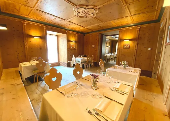 Rifugio Ospitale אורחן