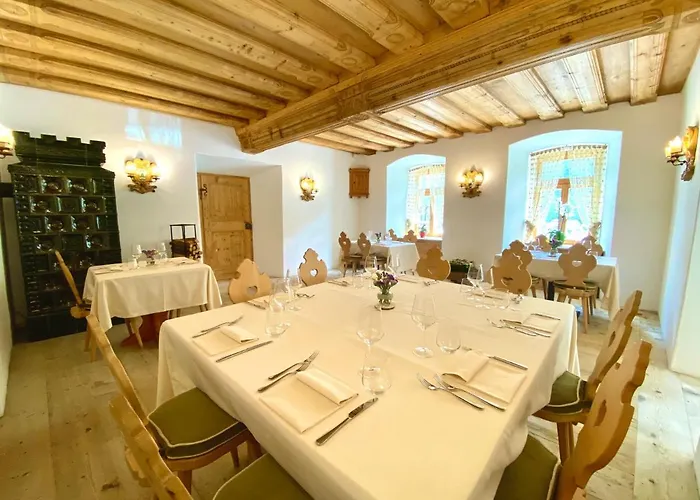 אורחן Rifugio Ospitale קורטינה ד'אמפזו