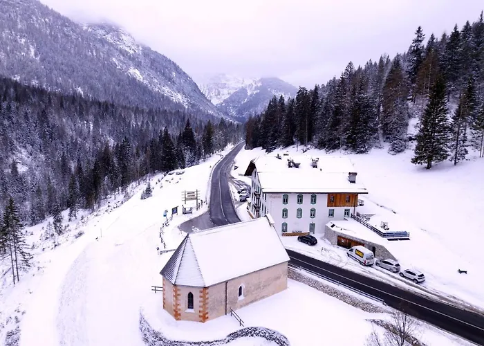 Herberg Rifugio Ospitale