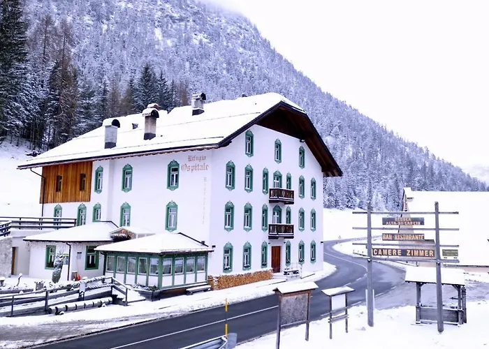 Rifugio Ospitale Cortina d'Ampezzo