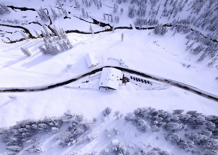 Rifugio Ospitale 3*