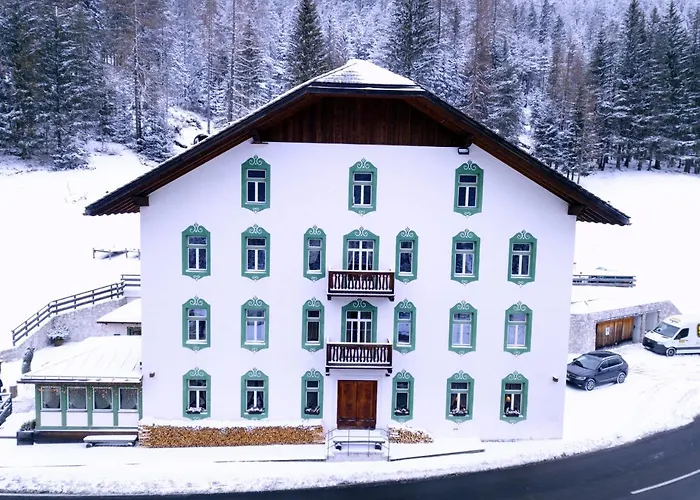 Rifugio Ospitale אורחן
