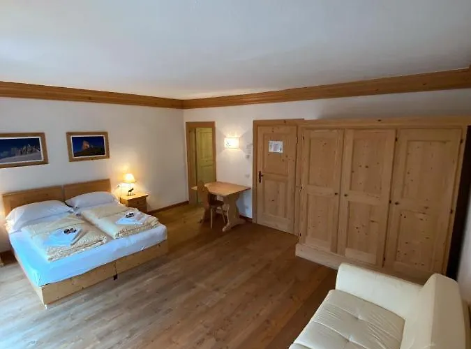 אורחן Rifugio Ospitale