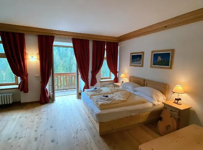 Rifugio Ospitale אורחן