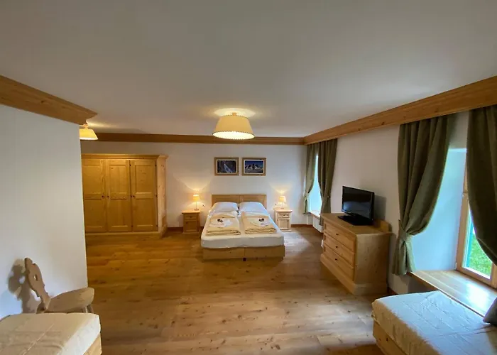 Herberg Rifugio Ospitale