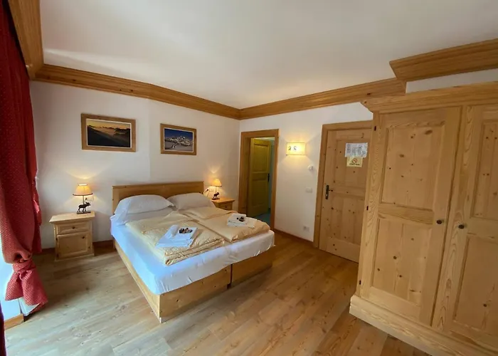 Rifugio Ospitale Herberg 3*