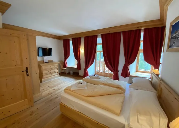 אורחן Rifugio Ospitale