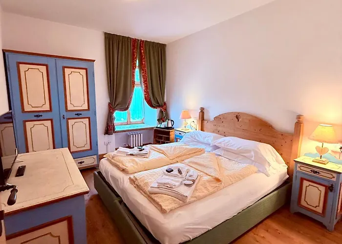 אורחן Rifugio Ospitale