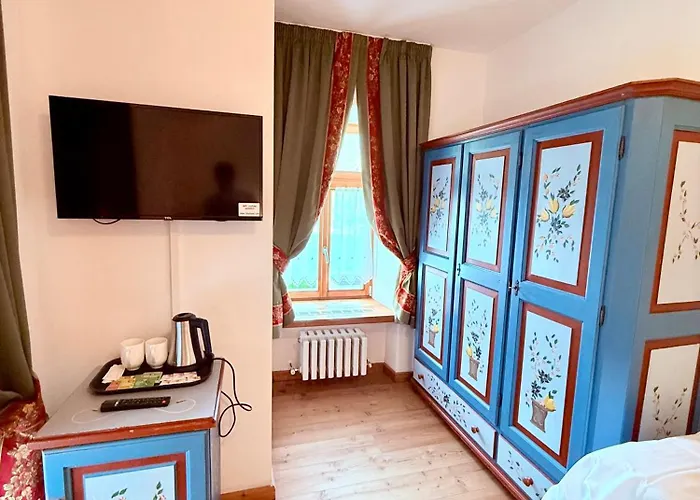 Rifugio Ospitale Herberg 3*