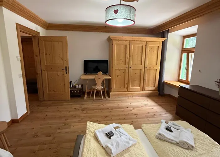 Rifugio Ospitale אורחן 3*