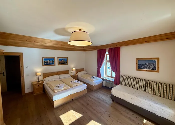 Herberg Rifugio Ospitale Cortina d'Ampezzo