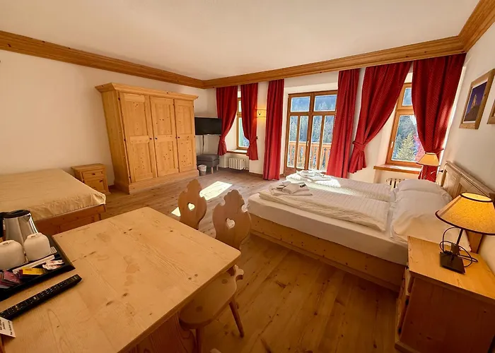 Herberg Rifugio Ospitale Cortina d'Ampezzo