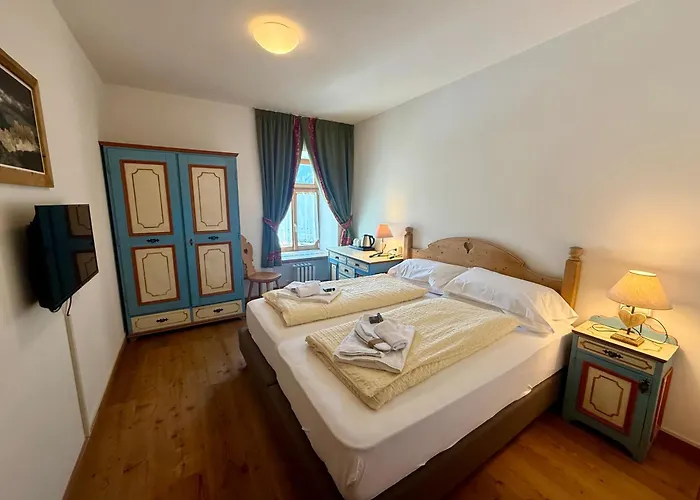 Rifugio Ospitale 3* Cortina d'Ampezzo