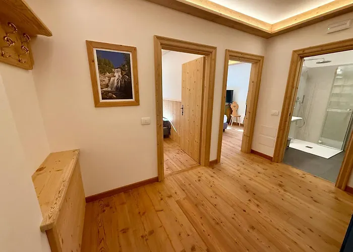 Herberg Rifugio Ospitale Cortina d'Ampezzo