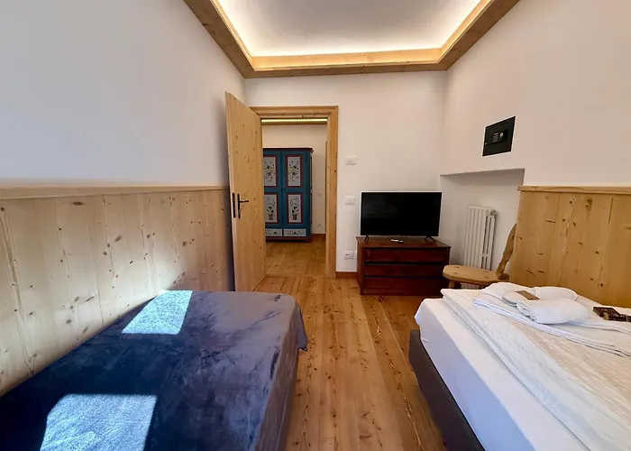 Rifugio Ospitale 3*
