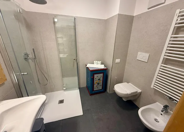 Herberg Rifugio Ospitale 3*