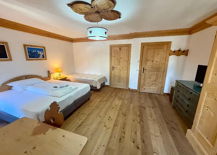 Rifugio Ospitale Herberg 3*