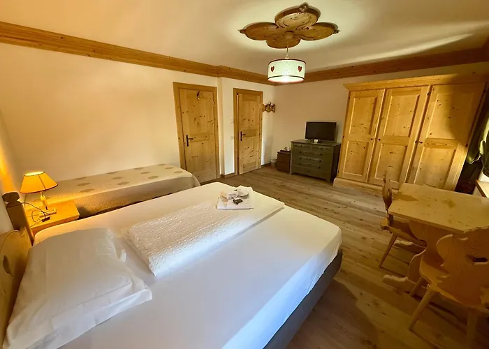 Herberg Rifugio Ospitale 3*