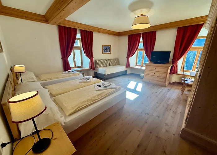 Herberg Rifugio Ospitale Cortina d'Ampezzo