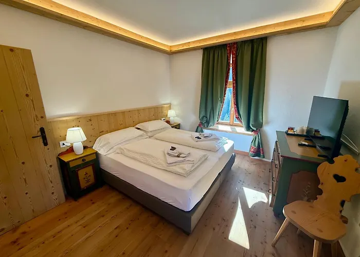 Herberg Rifugio Ospitale 3*