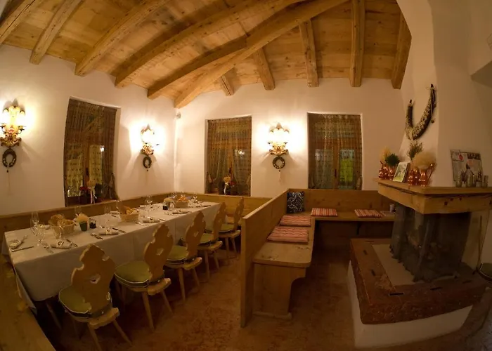 Herberg Rifugio Ospitale 3*