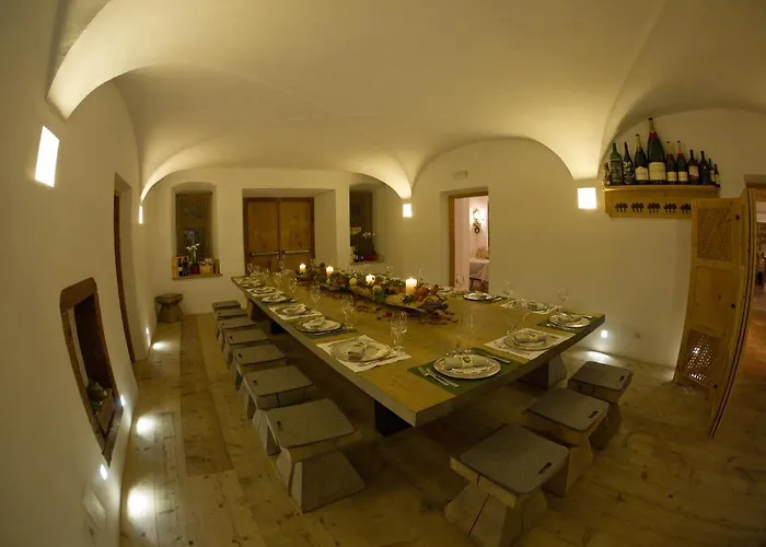 Herberg Rifugio Ospitale 3*