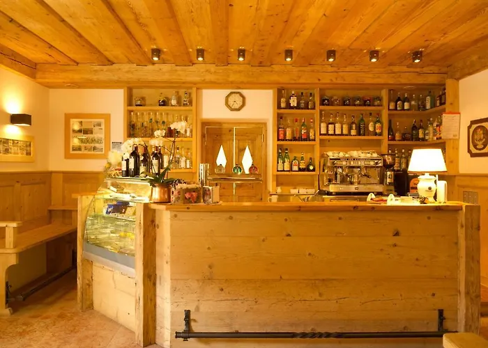 Rifugio Ospitale 3*