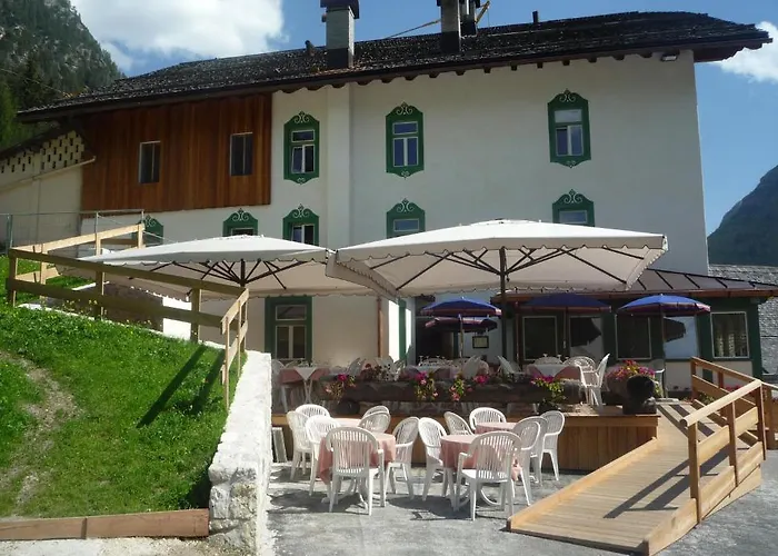 Herberg Rifugio Ospitale Cortina d'Ampezzo