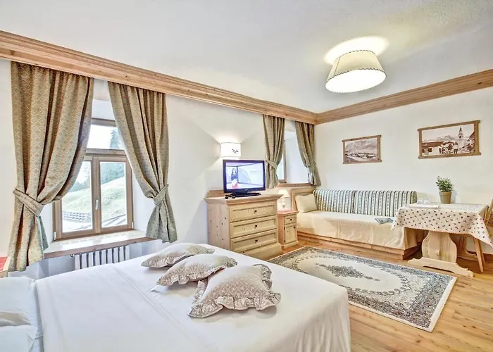 Rifugio Ospitale Herberg 3*