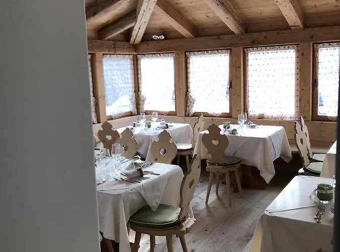 Rifugio Ospitale אורחן