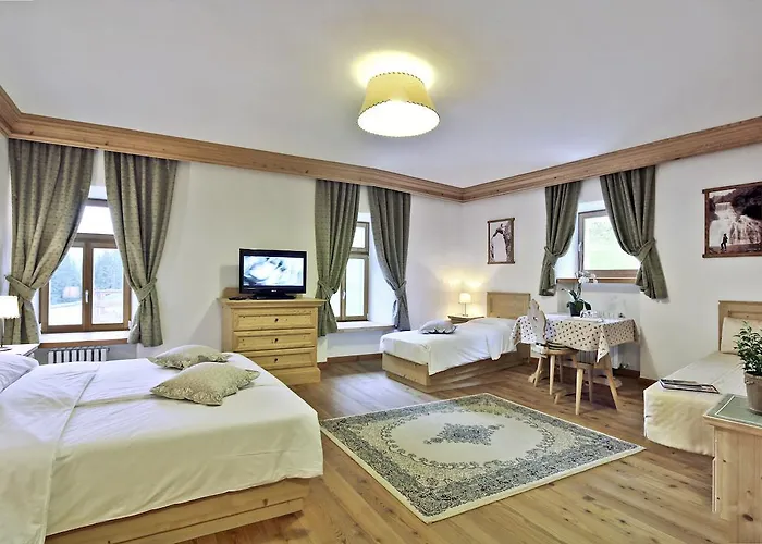 Herberg Rifugio Ospitale Cortina d'Ampezzo