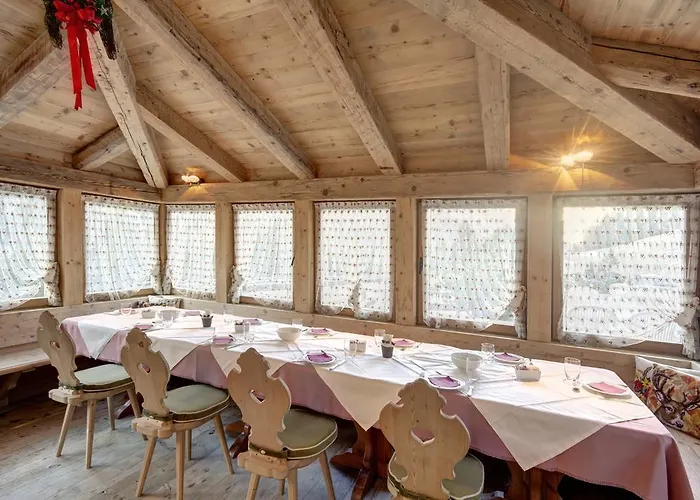 אורחן Rifugio Ospitale