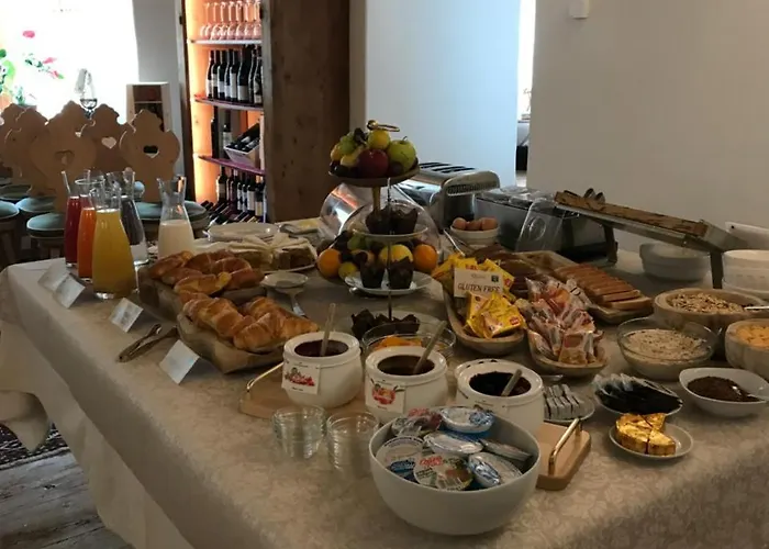 Herberg Rifugio Ospitale Cortina d'Ampezzo