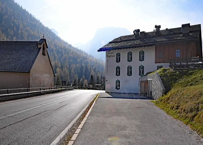 Herberg Rifugio Ospitale