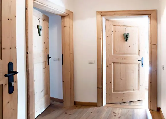 Rifugio Ospitale אורחן 3*