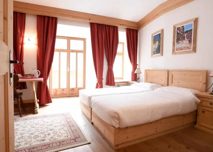 Herberg Rifugio Ospitale